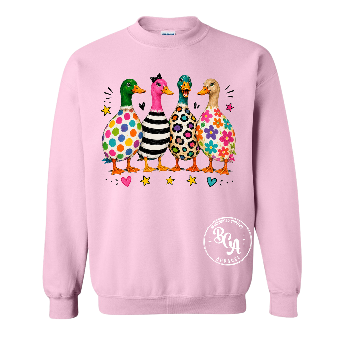 Preppy Duck Collection