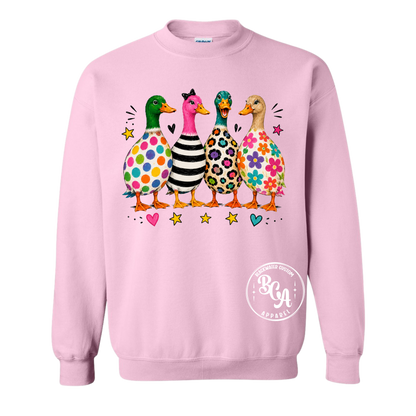 Preppy Duck Collection