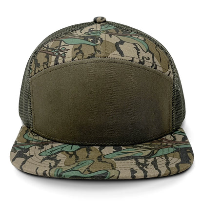Lost Hat Co. SA7AGE