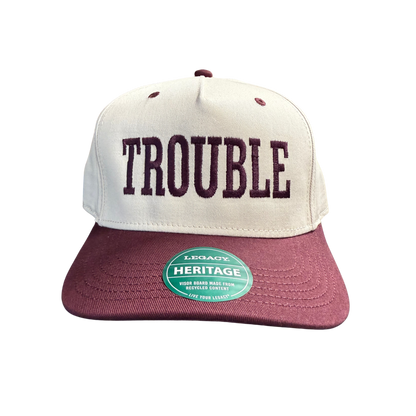 Trouble