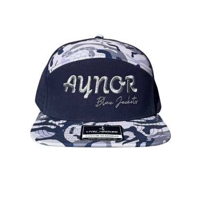 Aynor Blue Jackets Hat