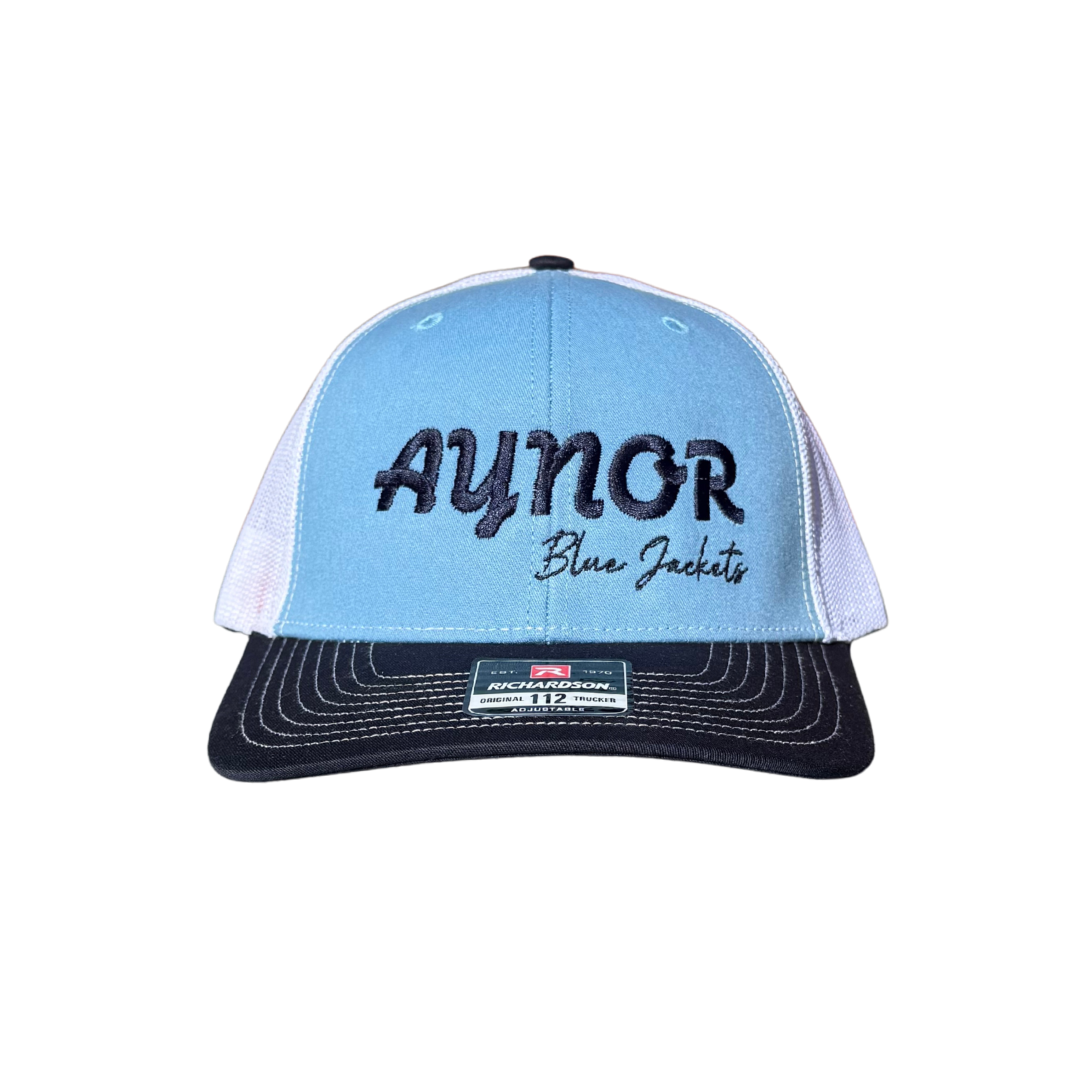 Aynor Blue Jackets Hat
