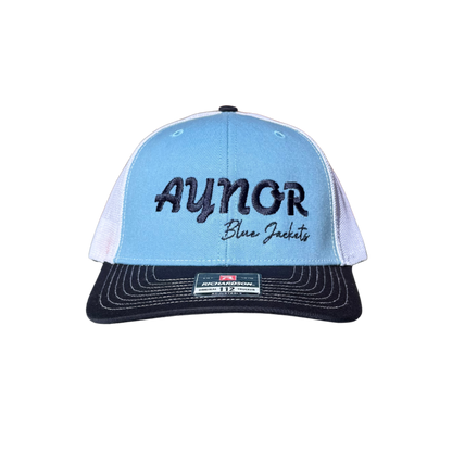 Aynor Blue Jackets Hat