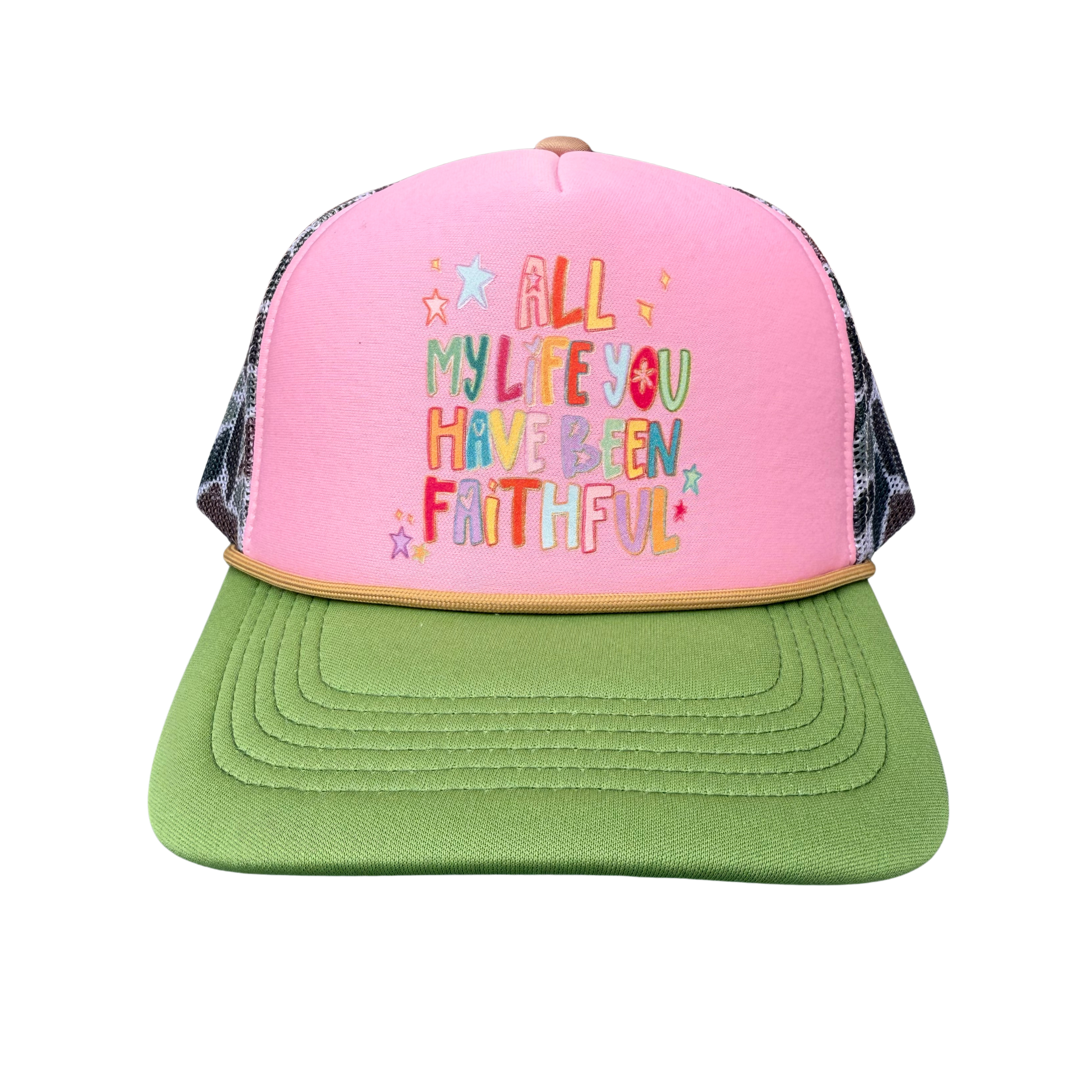 All My Life You Have Been Faithful