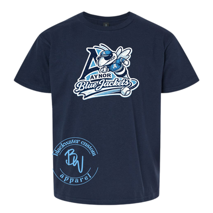 Blue Jacket Baseball ⚾🧢