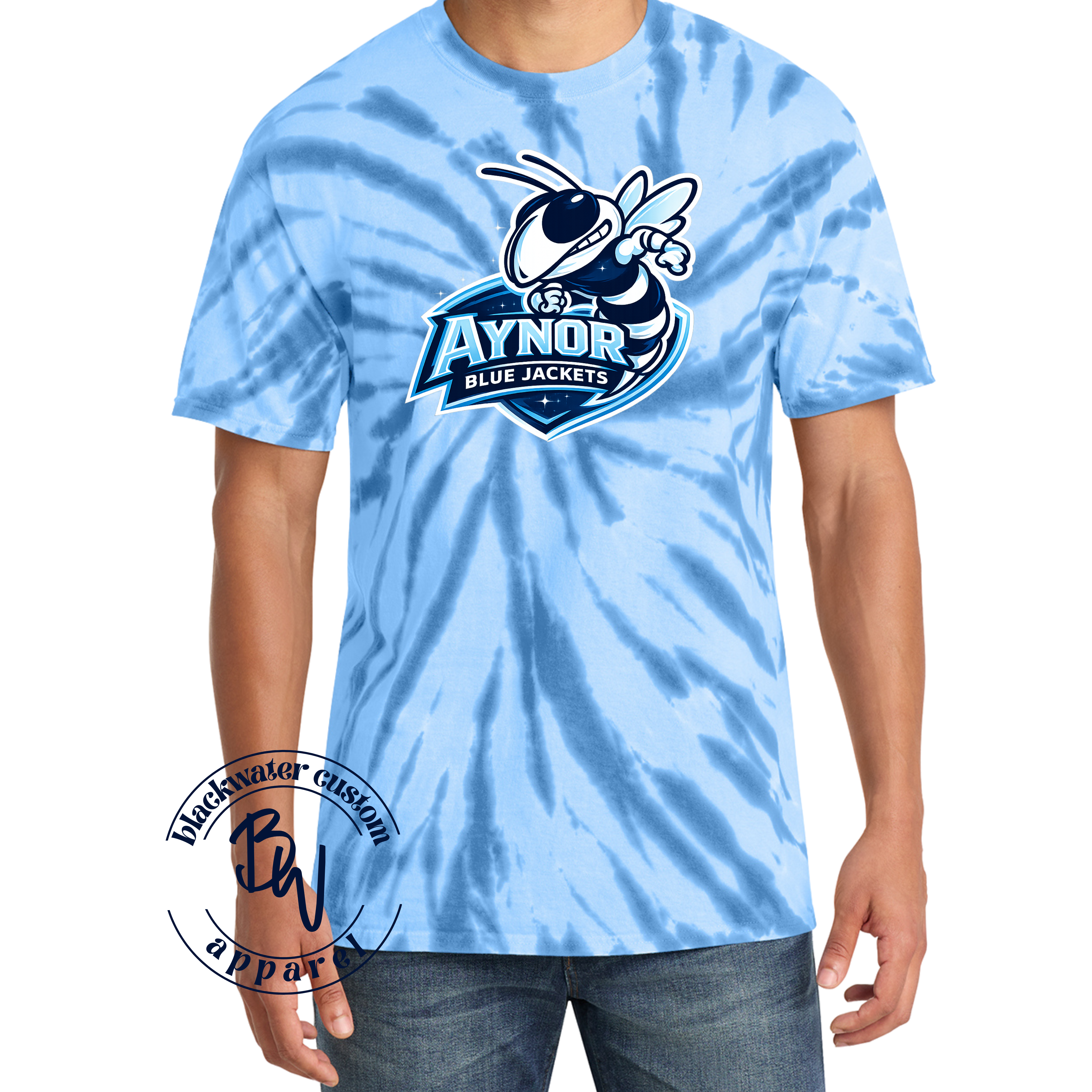 Aynor Vintage Tie-Dye