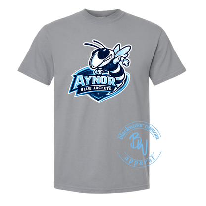 Aynor Blue Jackets Classy Tee