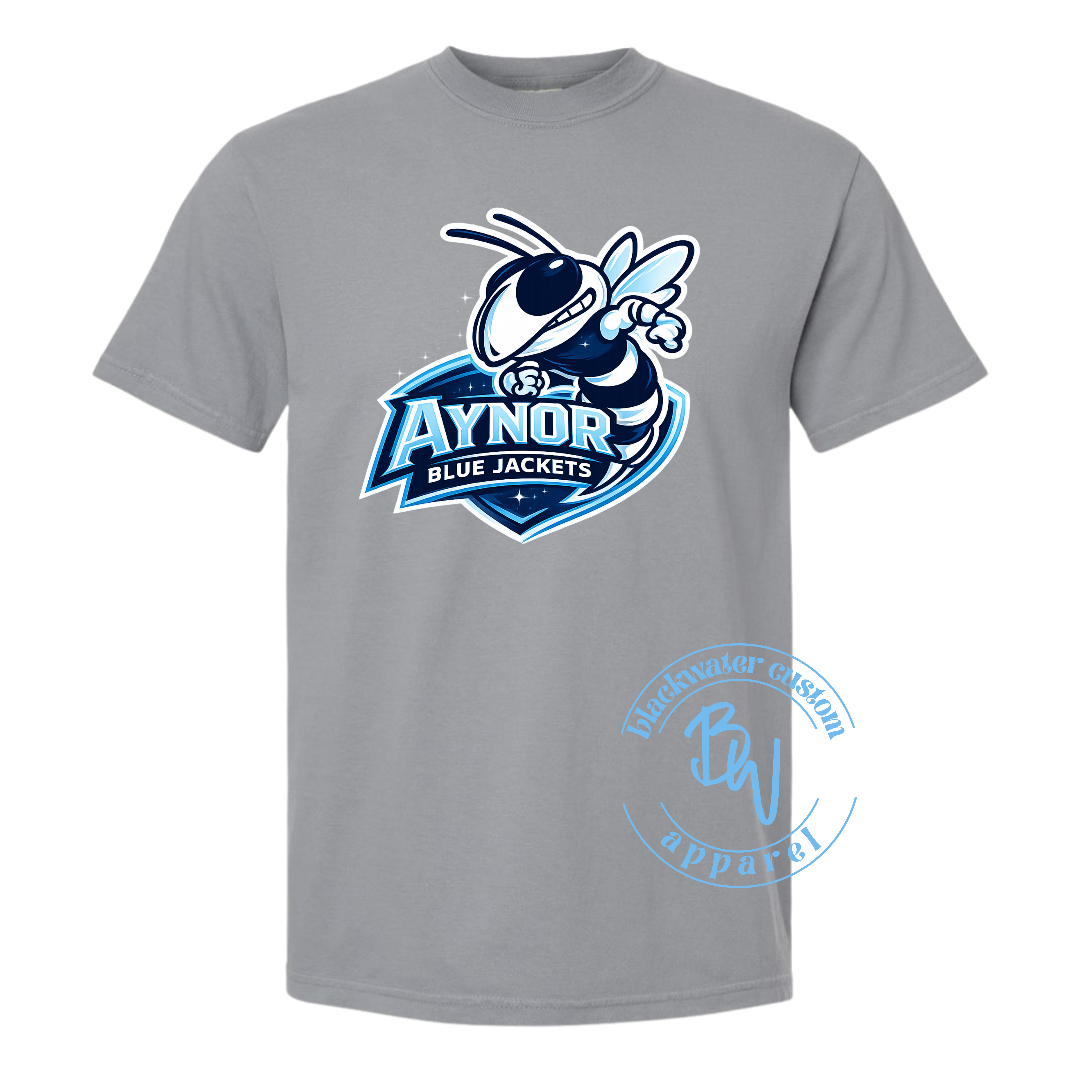 Aynor Blue Jackets Classy Tee