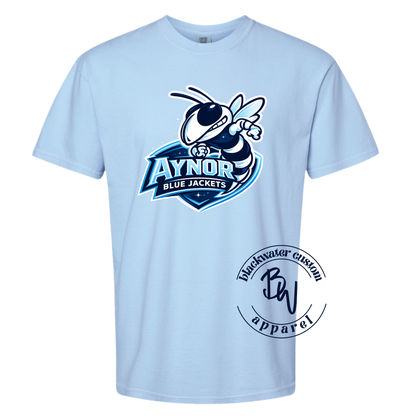 Aynor Blue Jackets Classy Tee