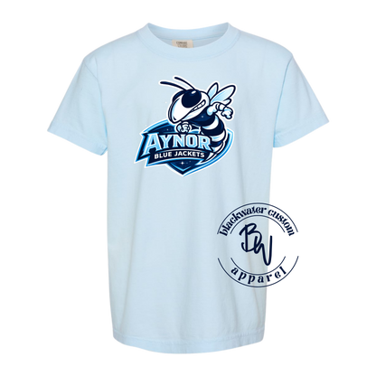 Aynor Blue Jackets Youth Classy Tee