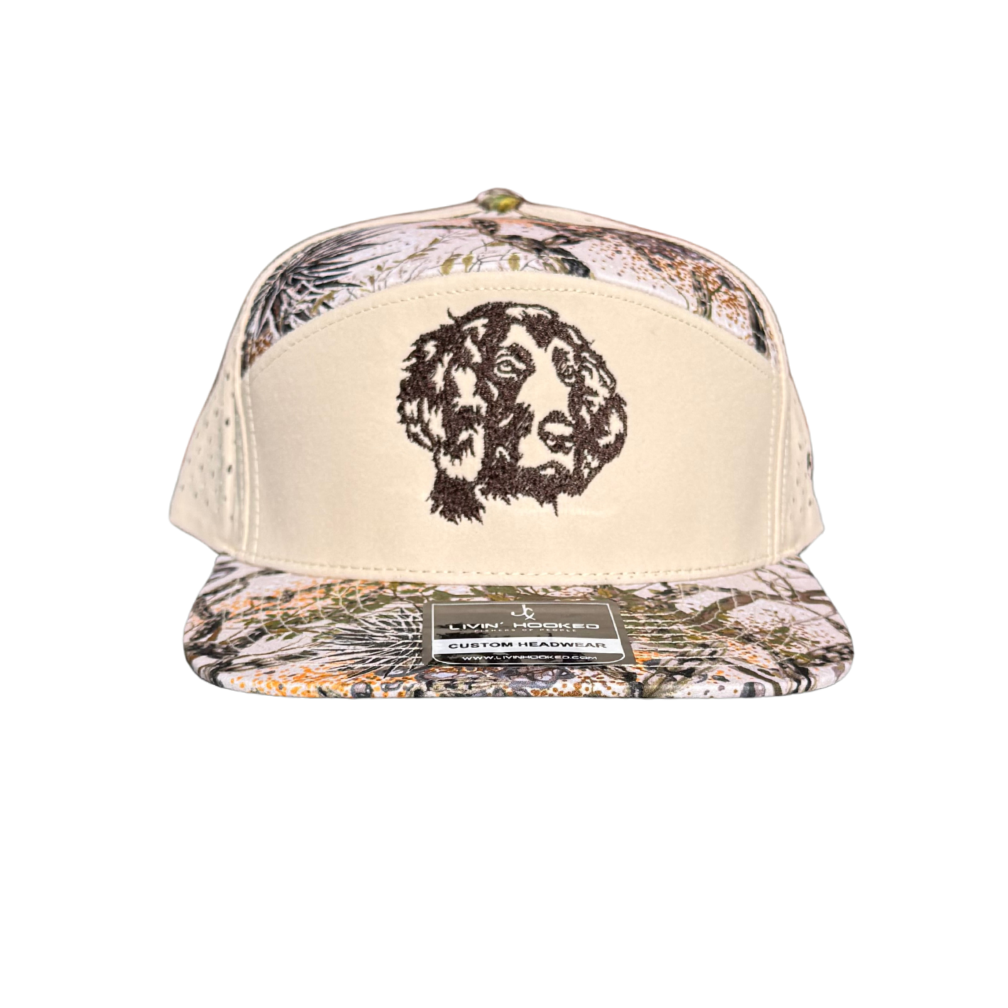 Backwoods Brush Boykin Spaniel