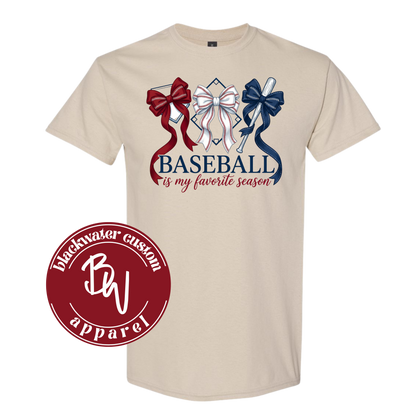 Baseball is my 𝒻𝒶𝓋𝑜𝓇𝒾𝓉𝑒 Season