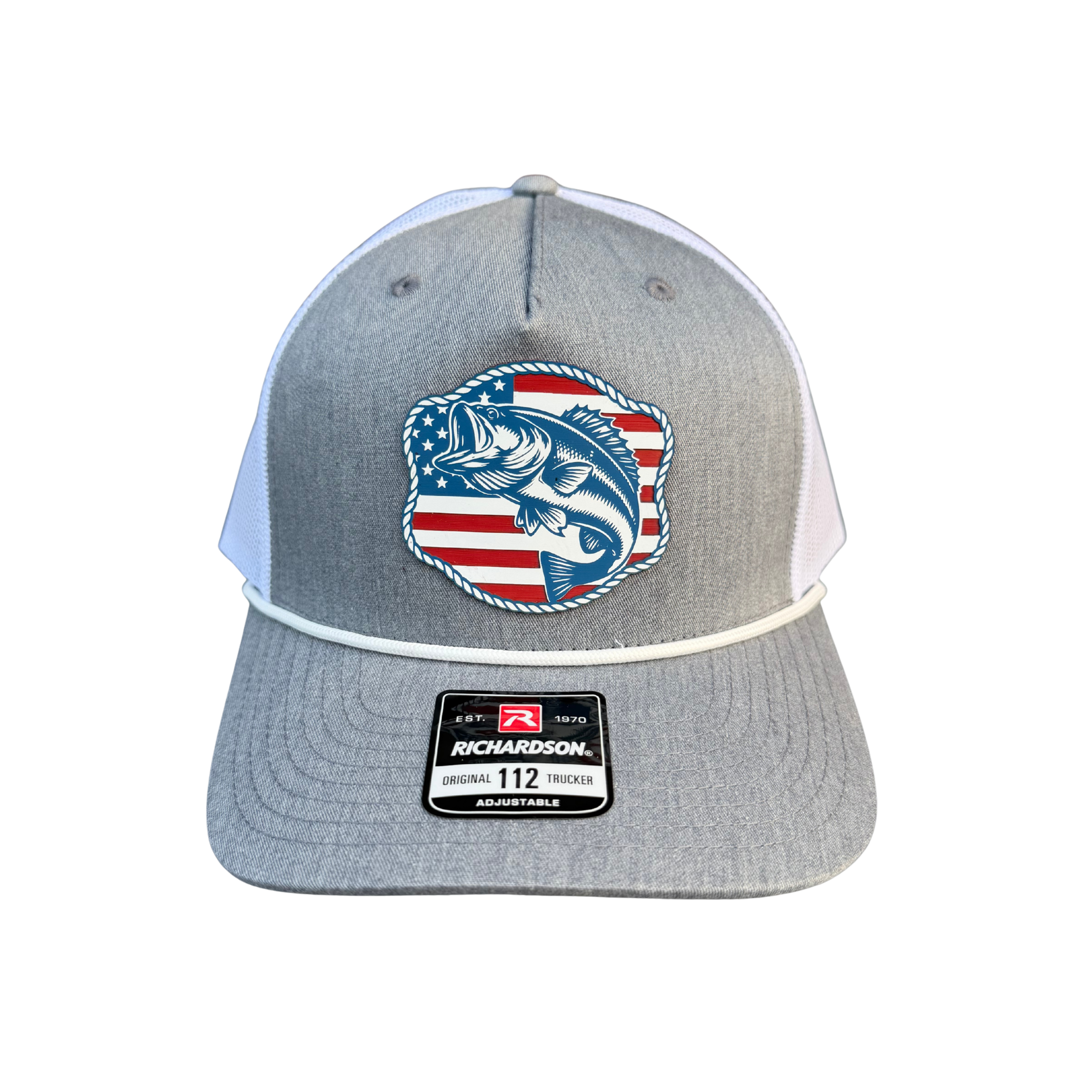 American Flag Bass