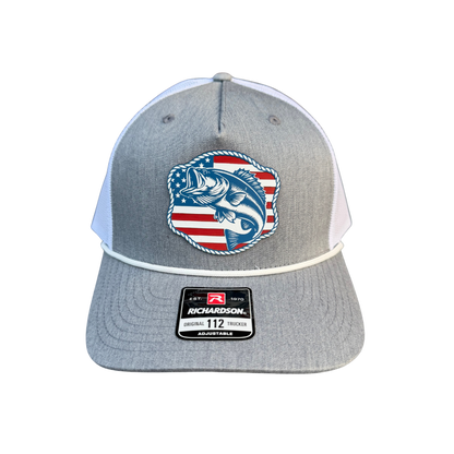 American Flag Bass