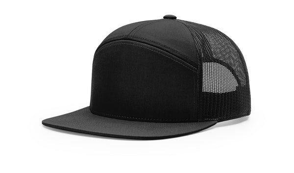 Richardson 168 Flat Bill Snapback