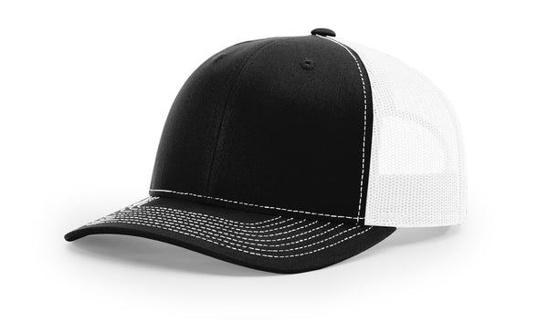 Richardson 112 Trucker Snapback