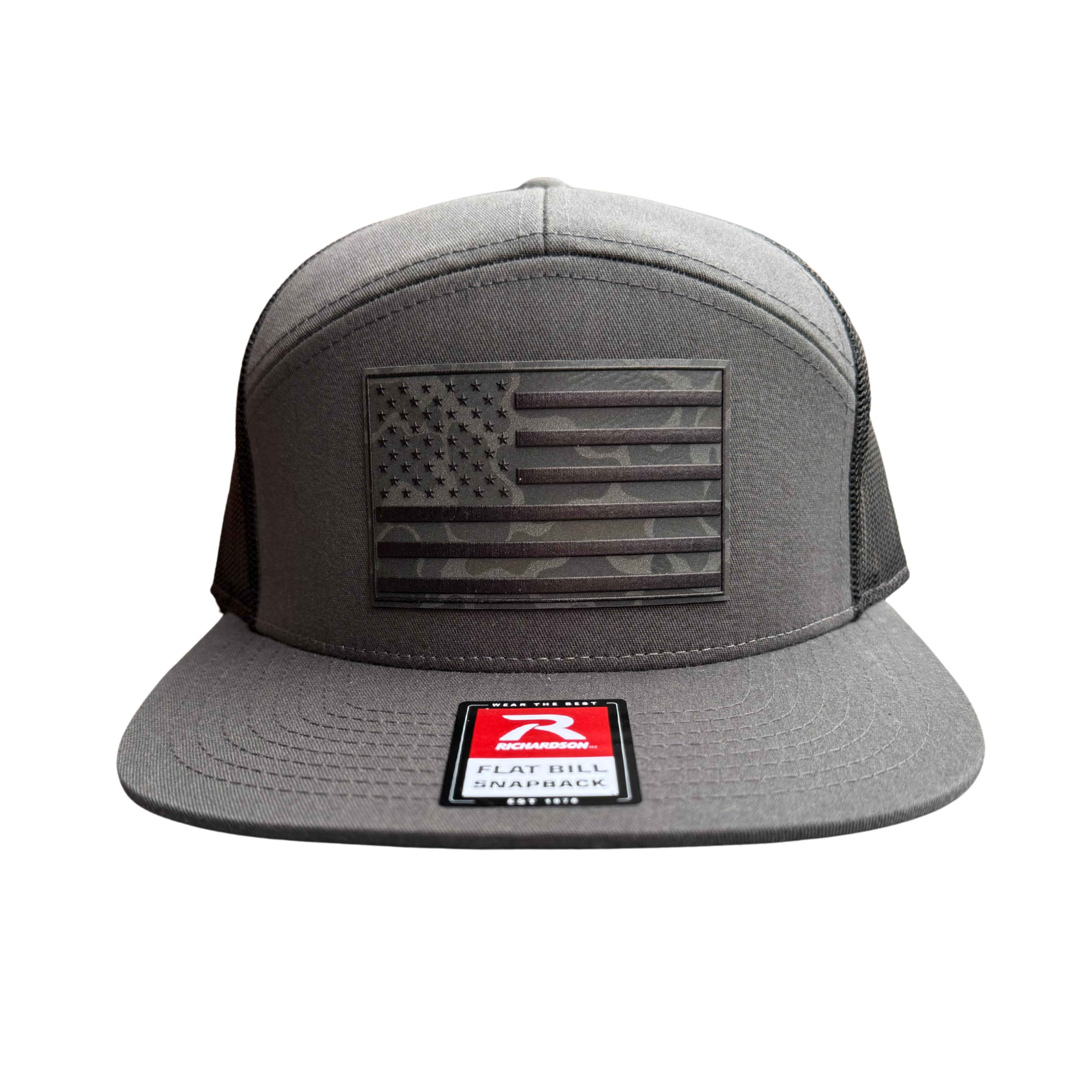 American Flag (Low Tide)