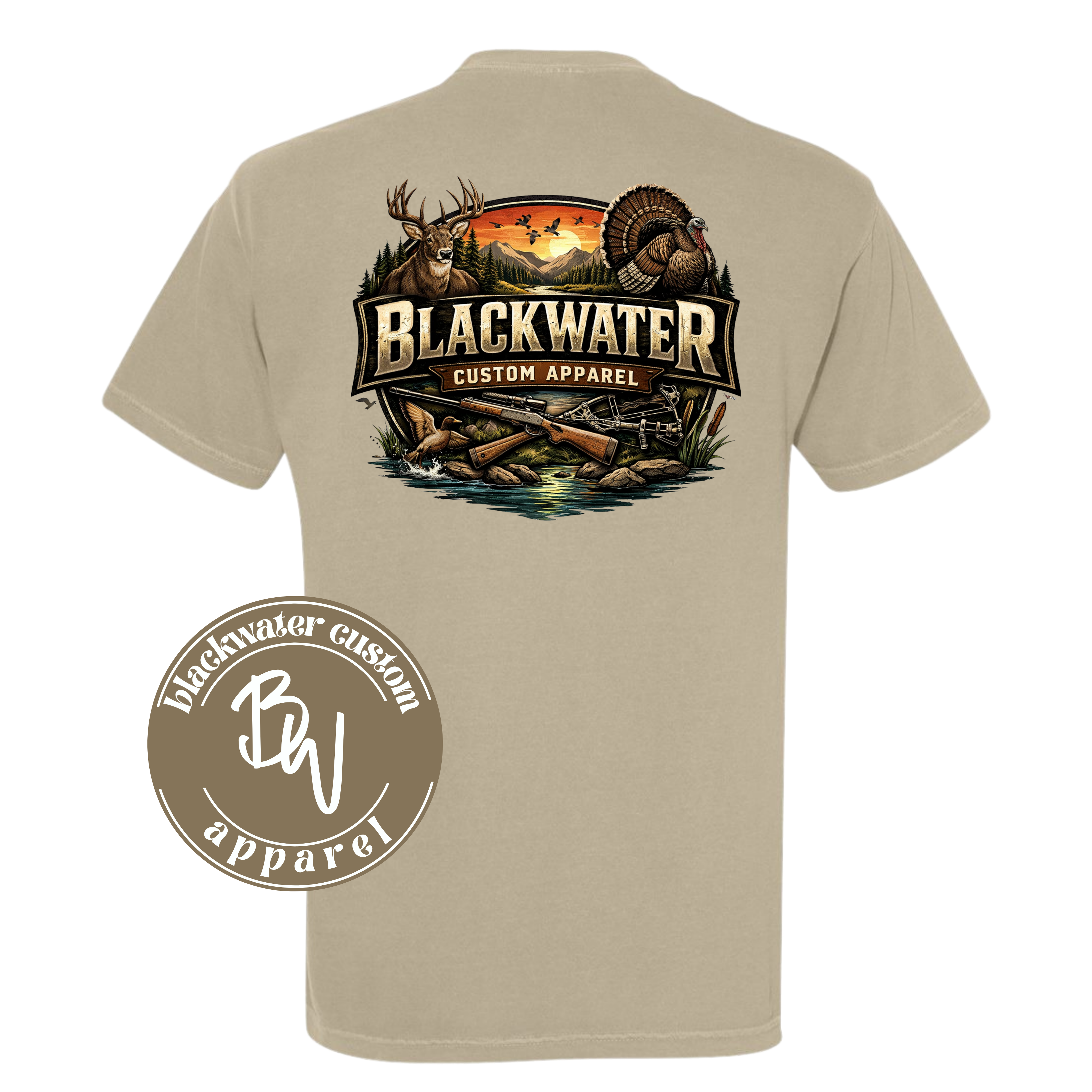 Blackwater Custom Apparel