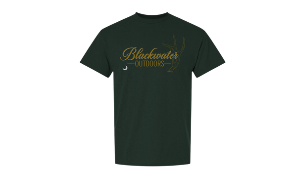 Blackwater Custom Short Sleeve T-Shirt