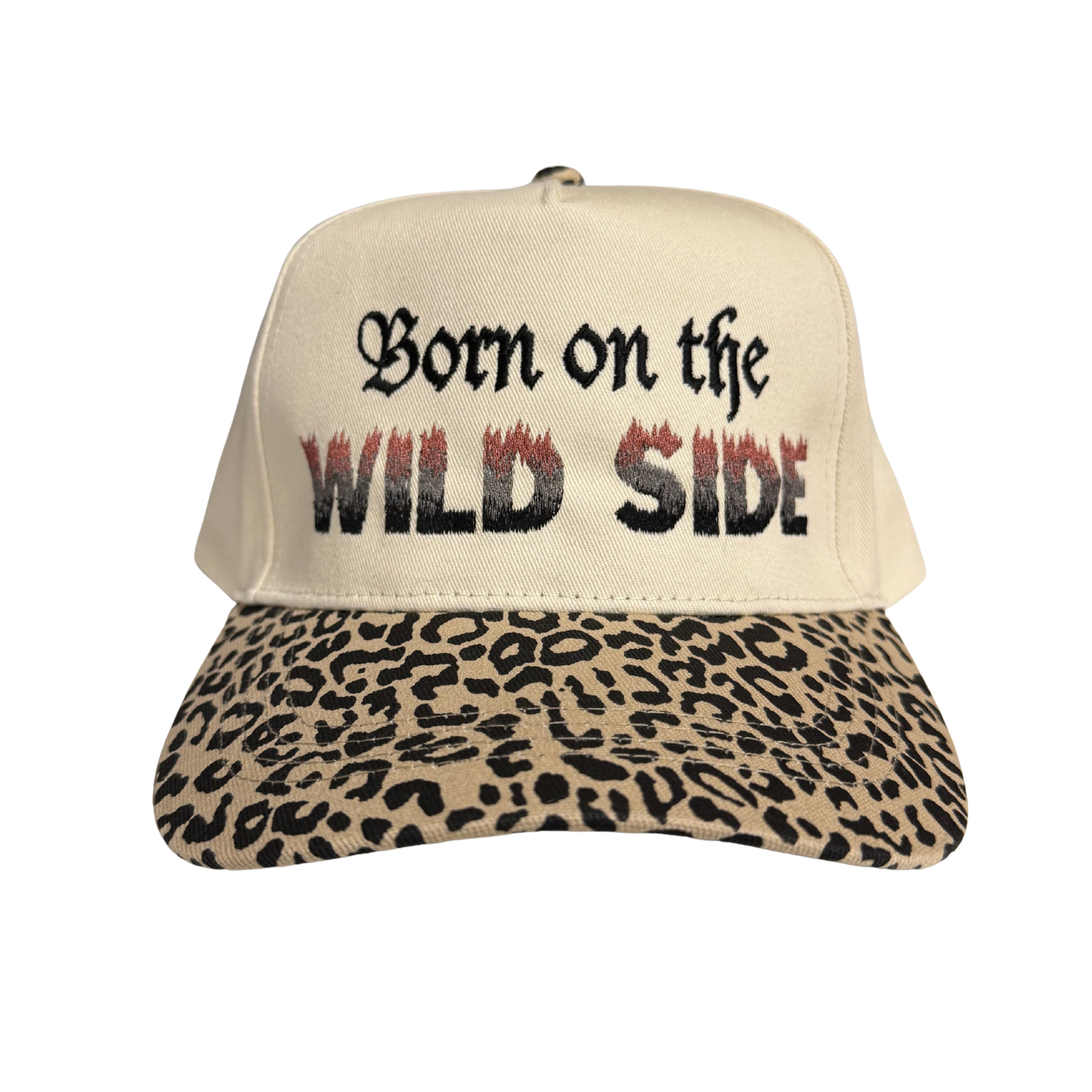 𝕭𝖔𝖗𝖓 𝖔𝖓 𝖙𝖍𝖊 𝖂𝖎𝖑𝖉 𝕾𝖎𝖉𝖊