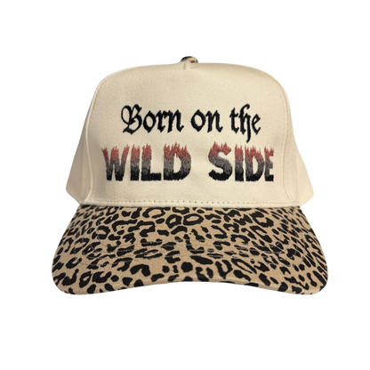 𝕭𝖔𝖗𝖓 𝖔𝖓 𝖙𝖍𝖊 𝖂𝖎𝖑𝖉 𝕾𝖎𝖉𝖊