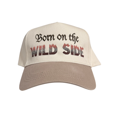 𝕭𝖔𝖗𝖓 𝖔𝖓 𝖙𝖍𝖊 𝖂𝖎𝖑𝖉 𝕾𝖎𝖉𝖊