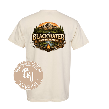 Blackwater Custom Apparel Fishing