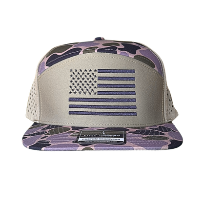 American Flag Camo