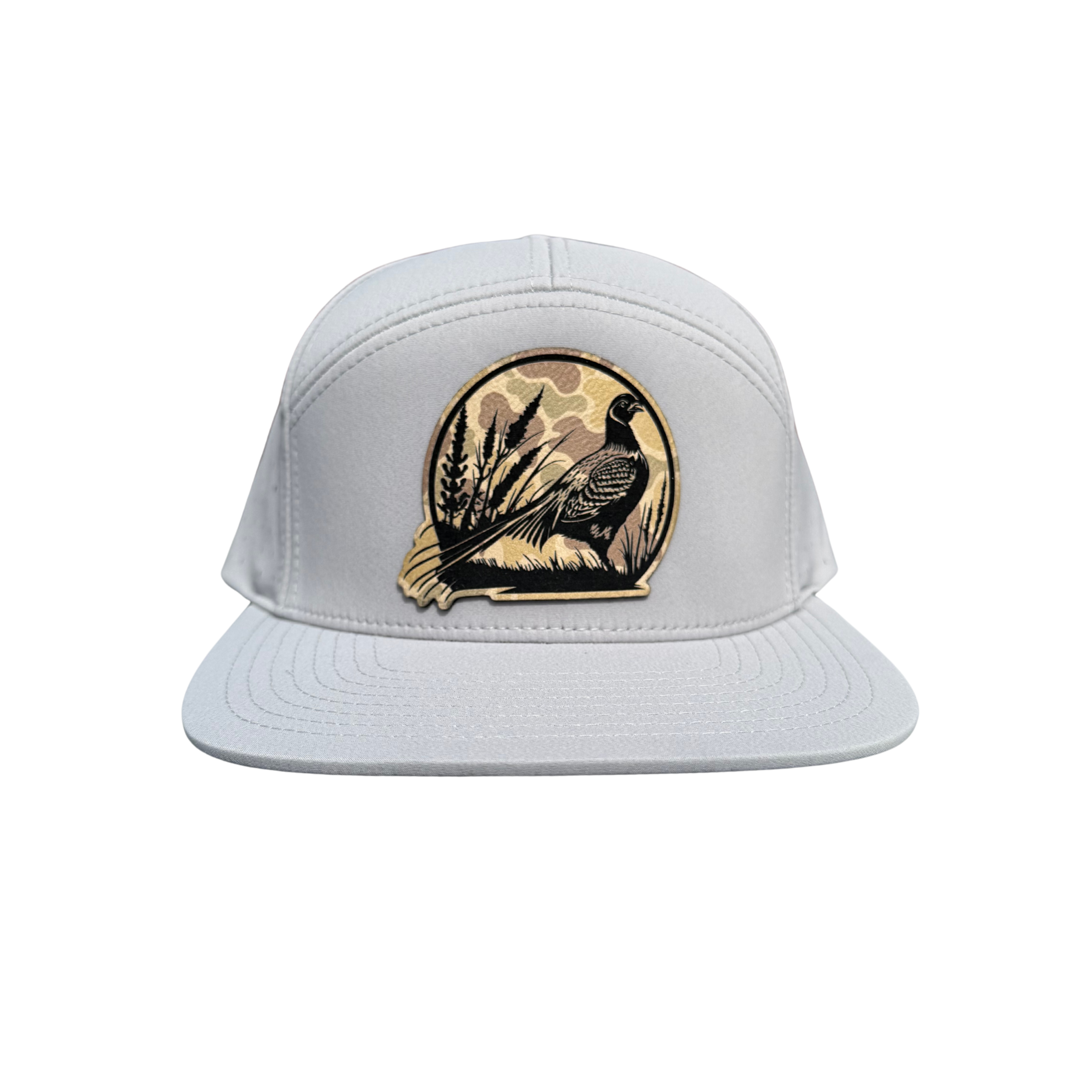 Pheasant Leatherette Patch