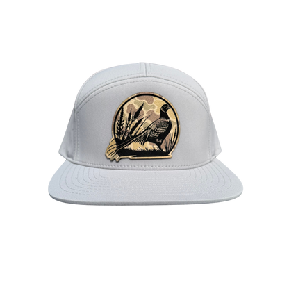 Pheasant Leatherette Patch