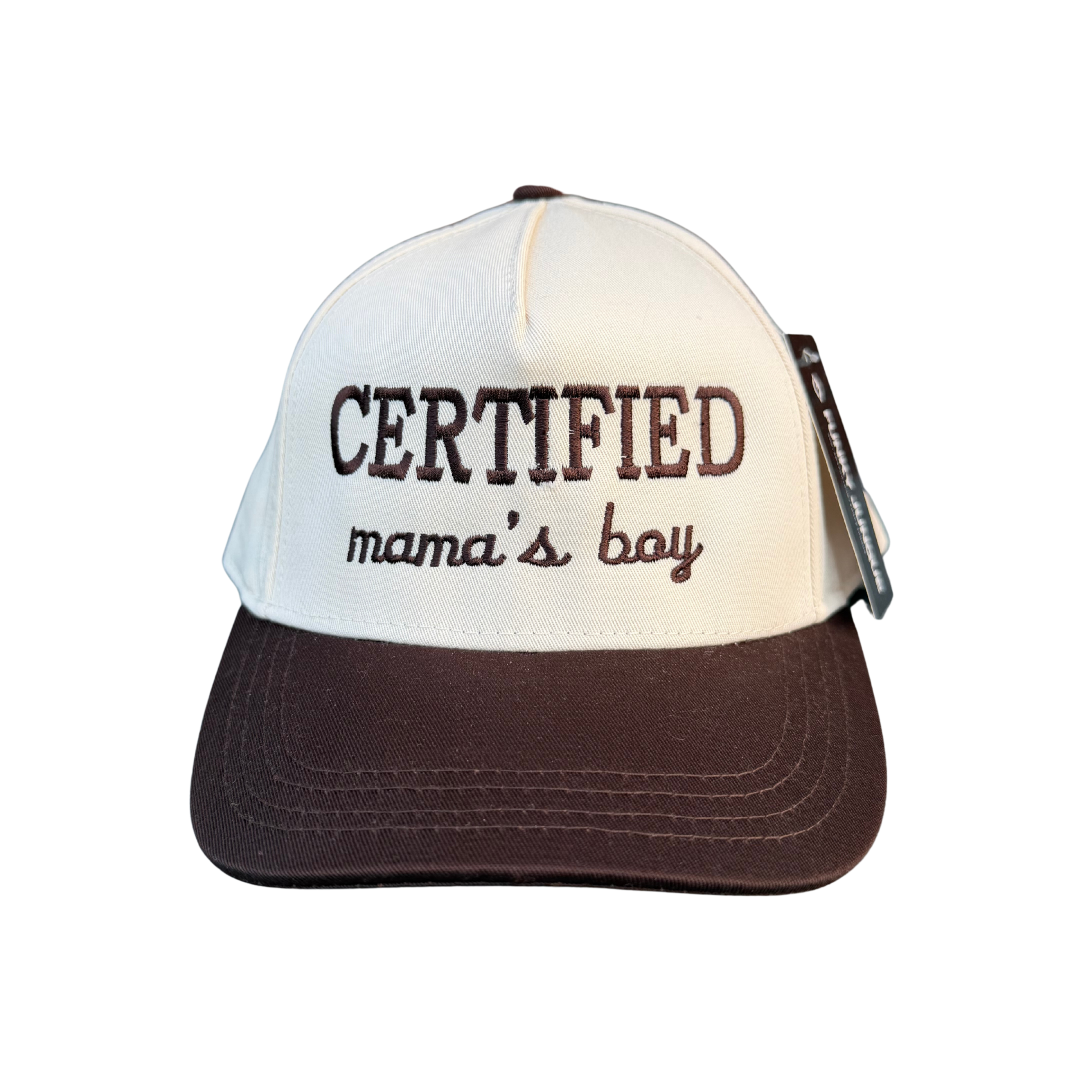Certified Mama's Boy (Youth)