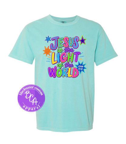 She's Got that Jesus Glow- CC Tees