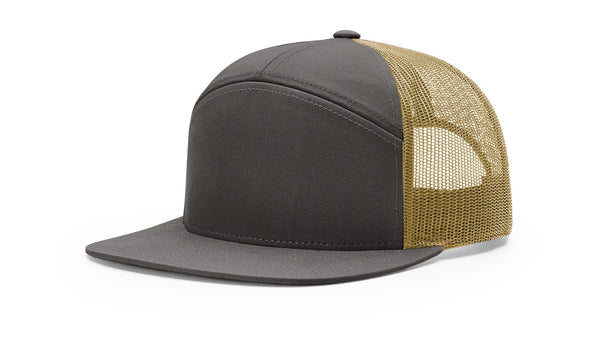 Richardson 168 Flat Bill Snapback