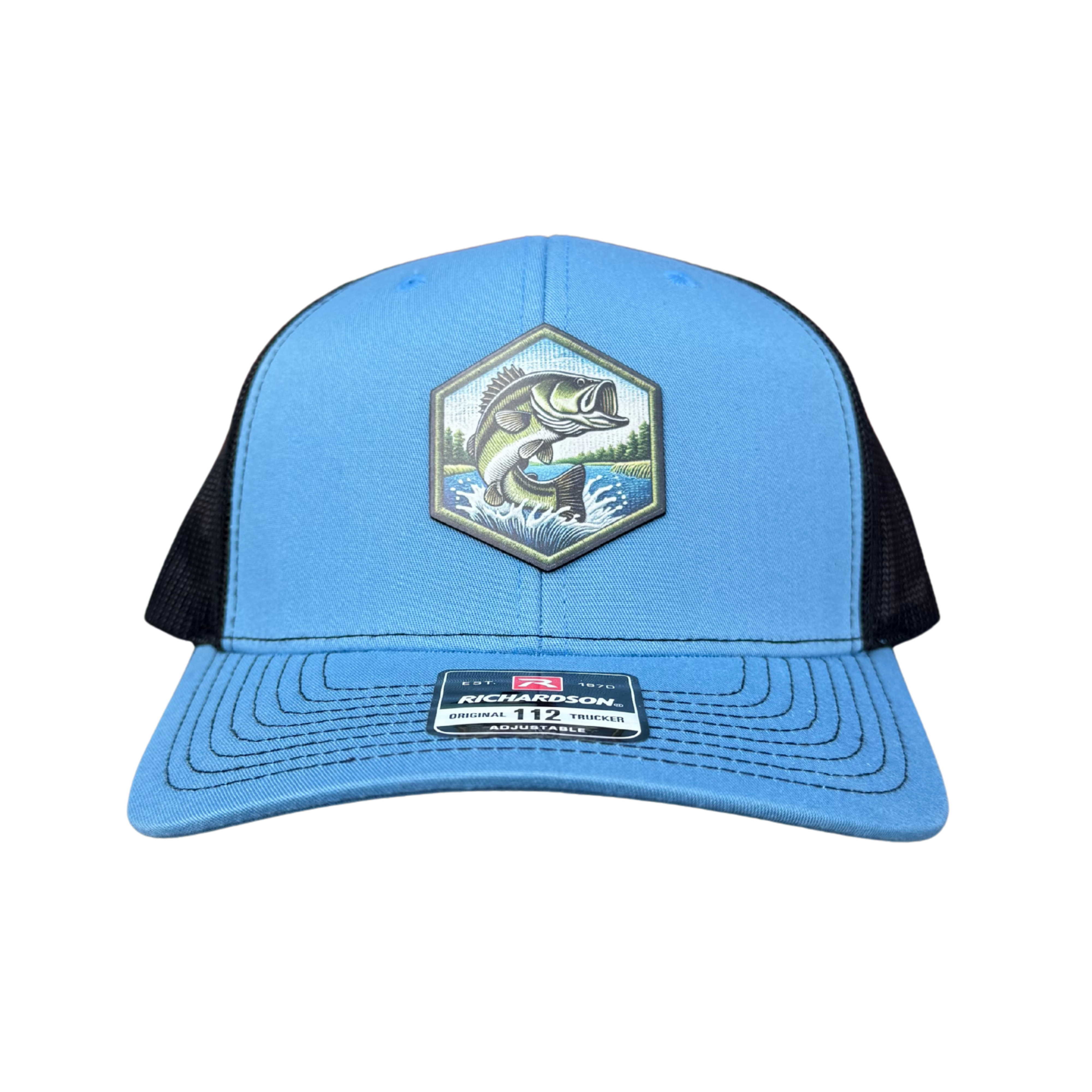 Bass Patch Hat