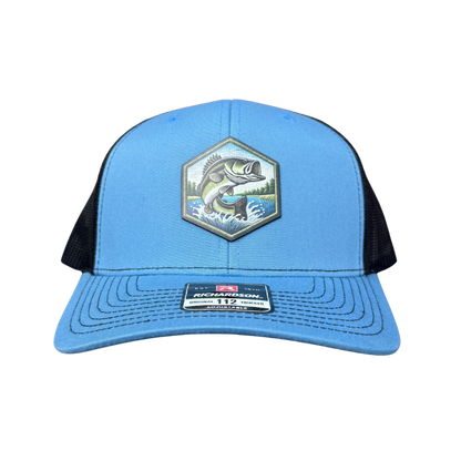 Bass Patch Hat