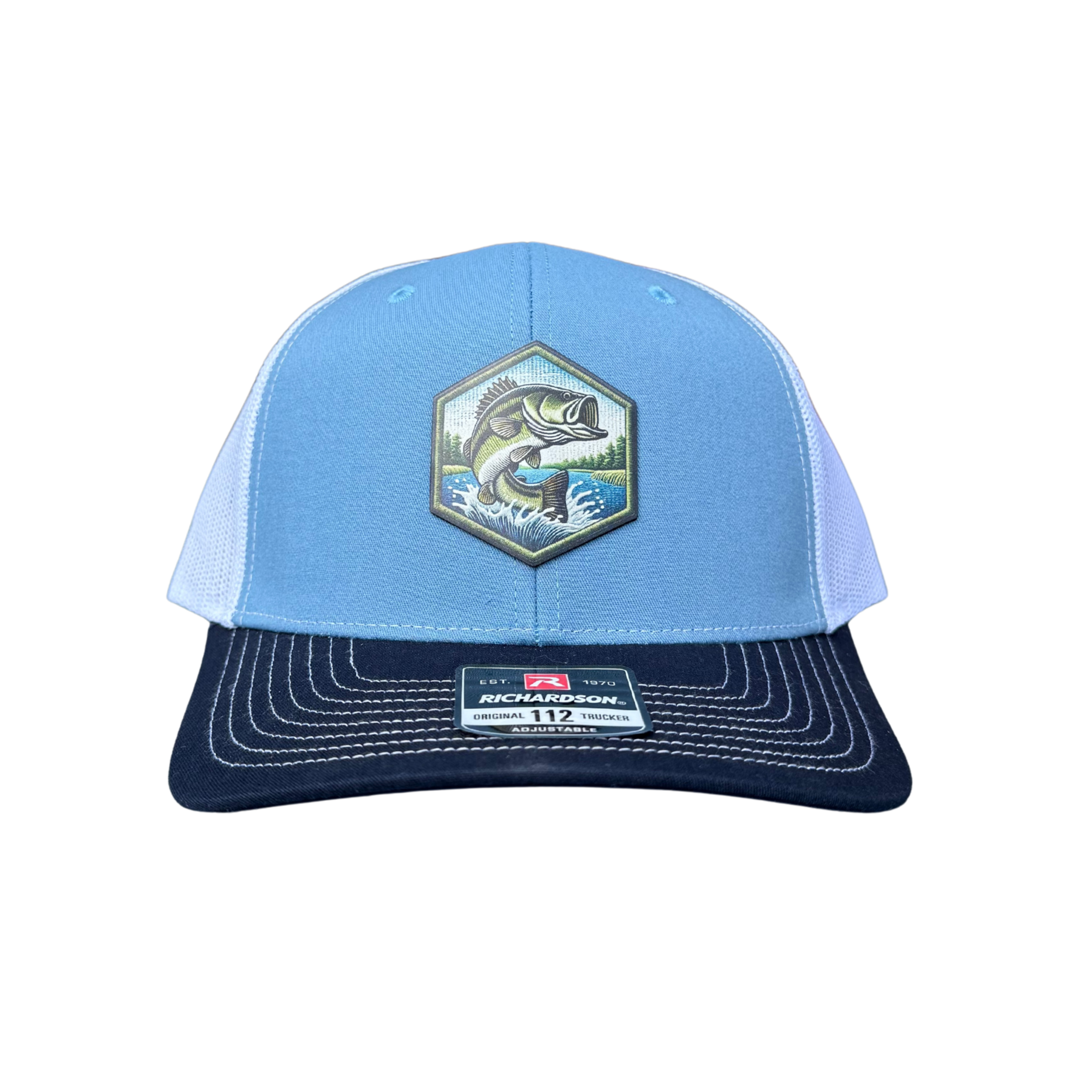 Bass Patch Hat