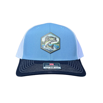Bass Patch Hat