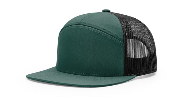 Richardson 168 Flat Bill Snapback