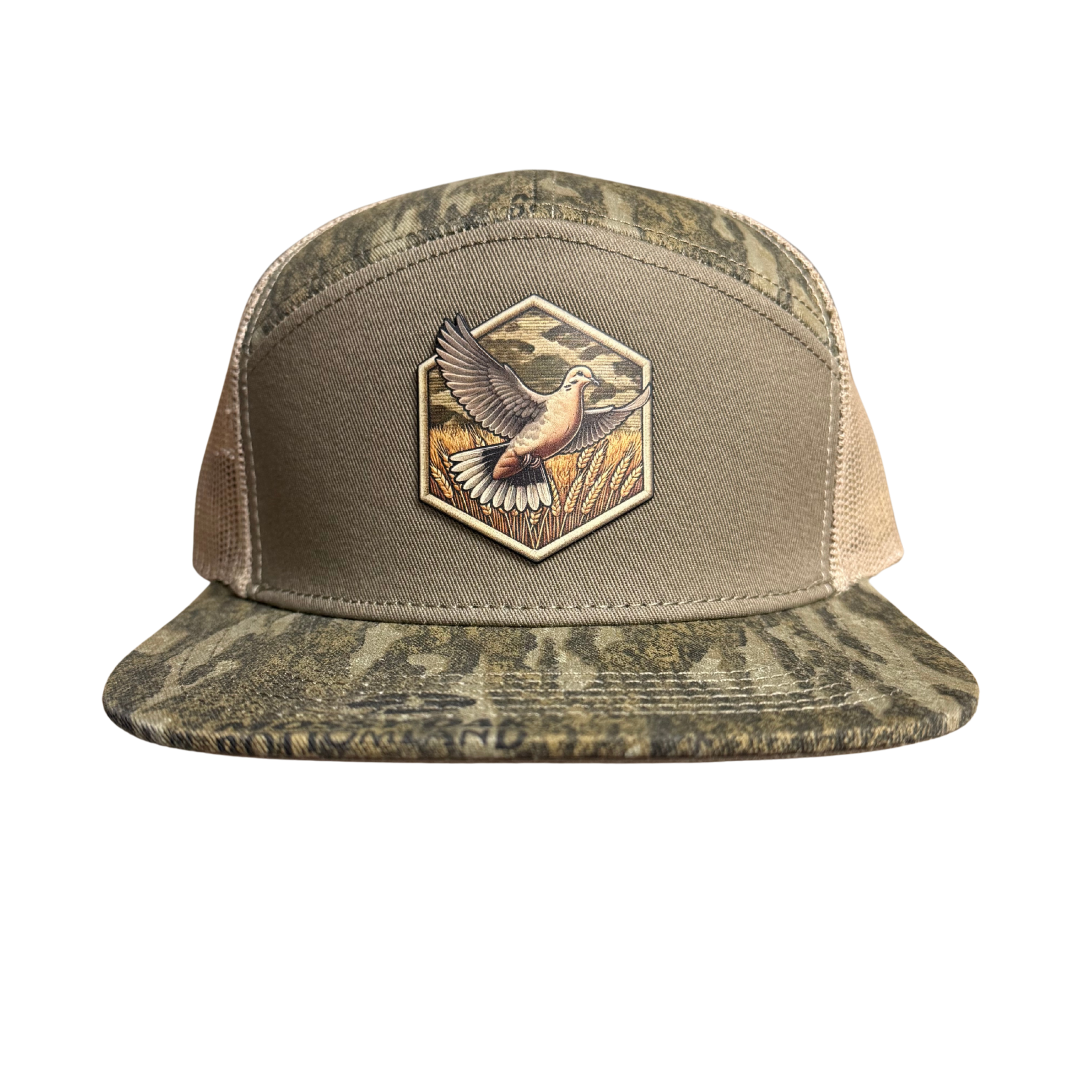 Dove Patch Hat