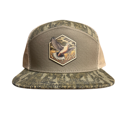 Dove Patch Hat