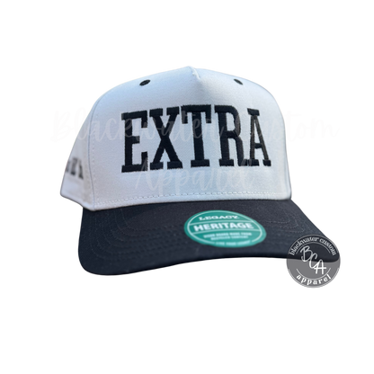 Extra... Just a lil' bit