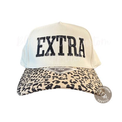 Extra... Just a lil' bit