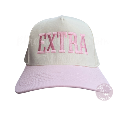 Extra... Just a lil' bit