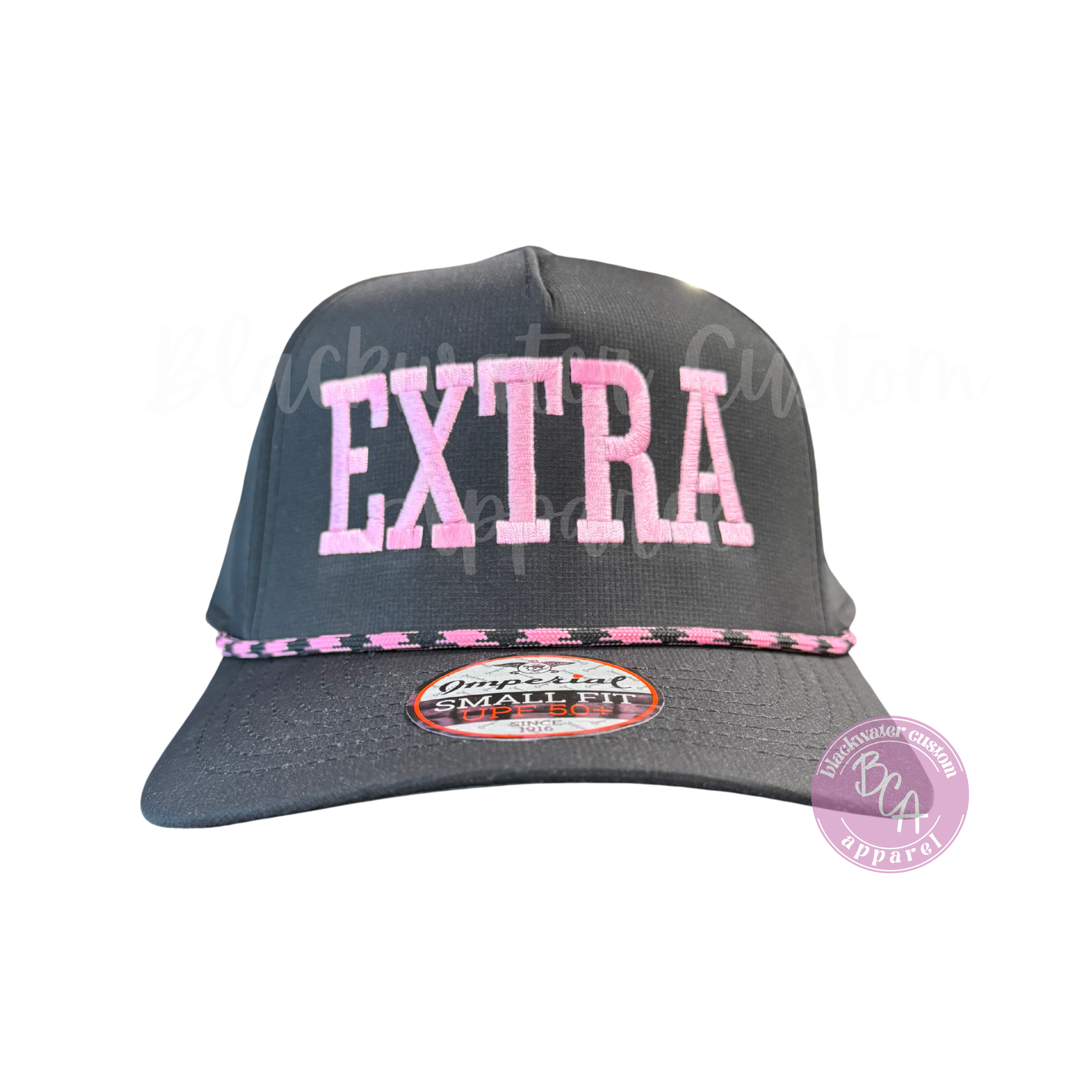 Extra... Just a lil' bit