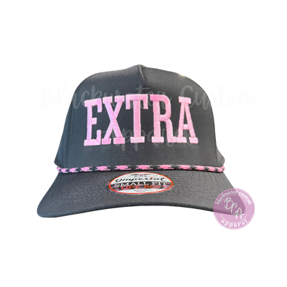 Extra... Just a lil' bit