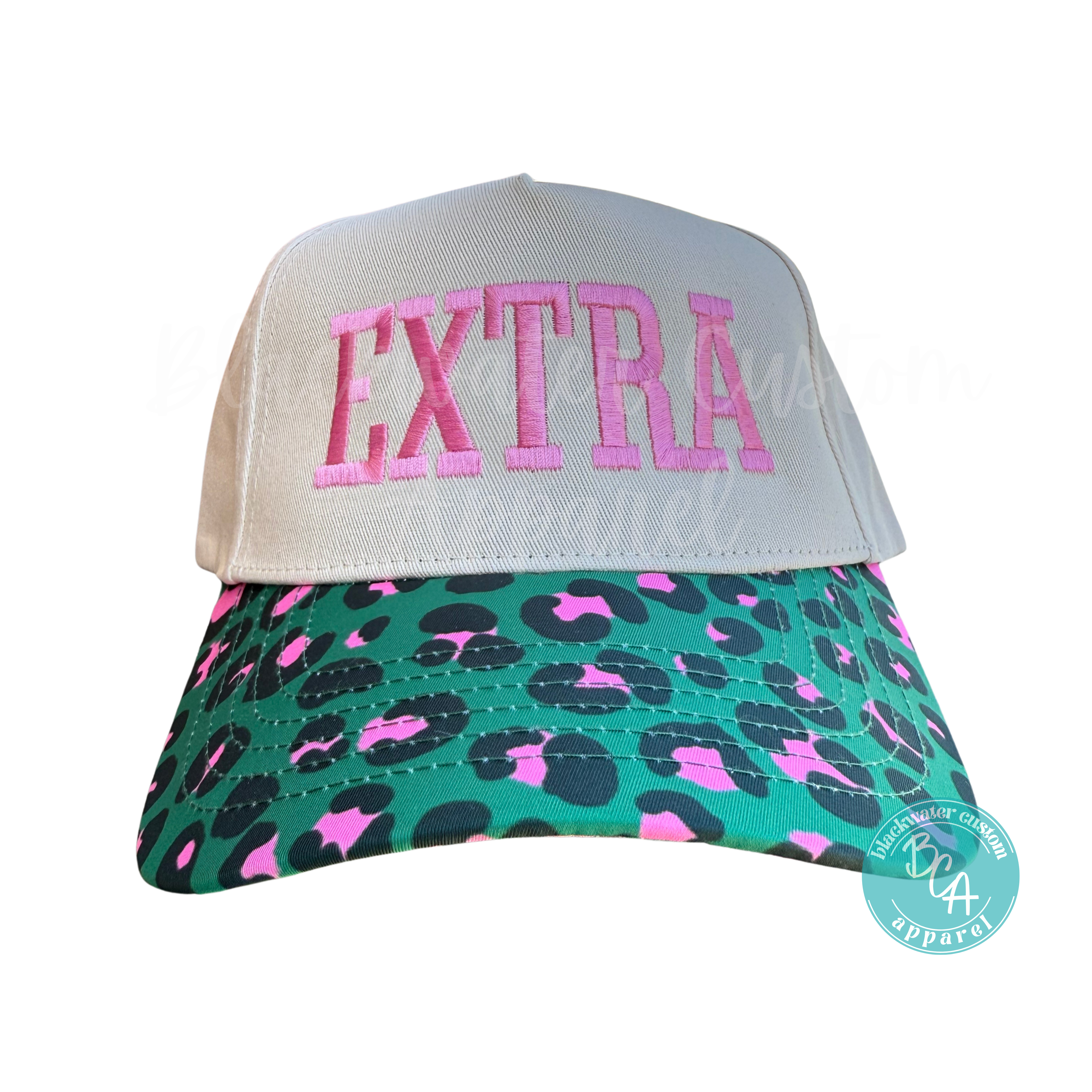 Extra... Just a lil' bit