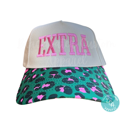 Extra... Just a lil' bit