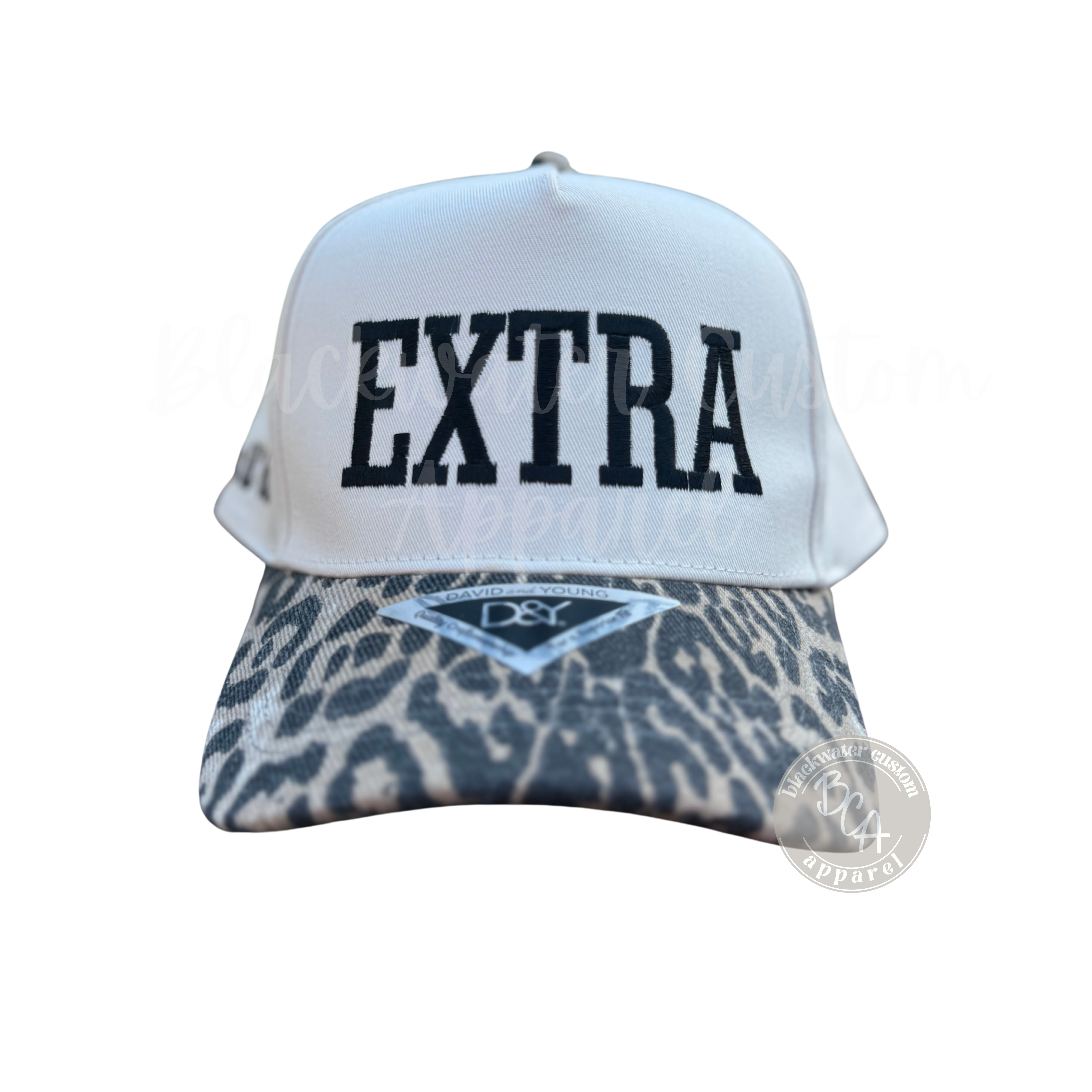 Extra... Just a lil' bit