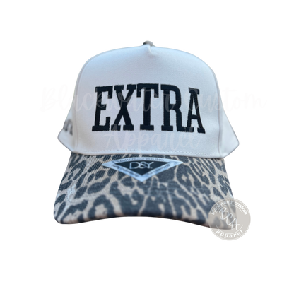 Extra... Just a lil' bit