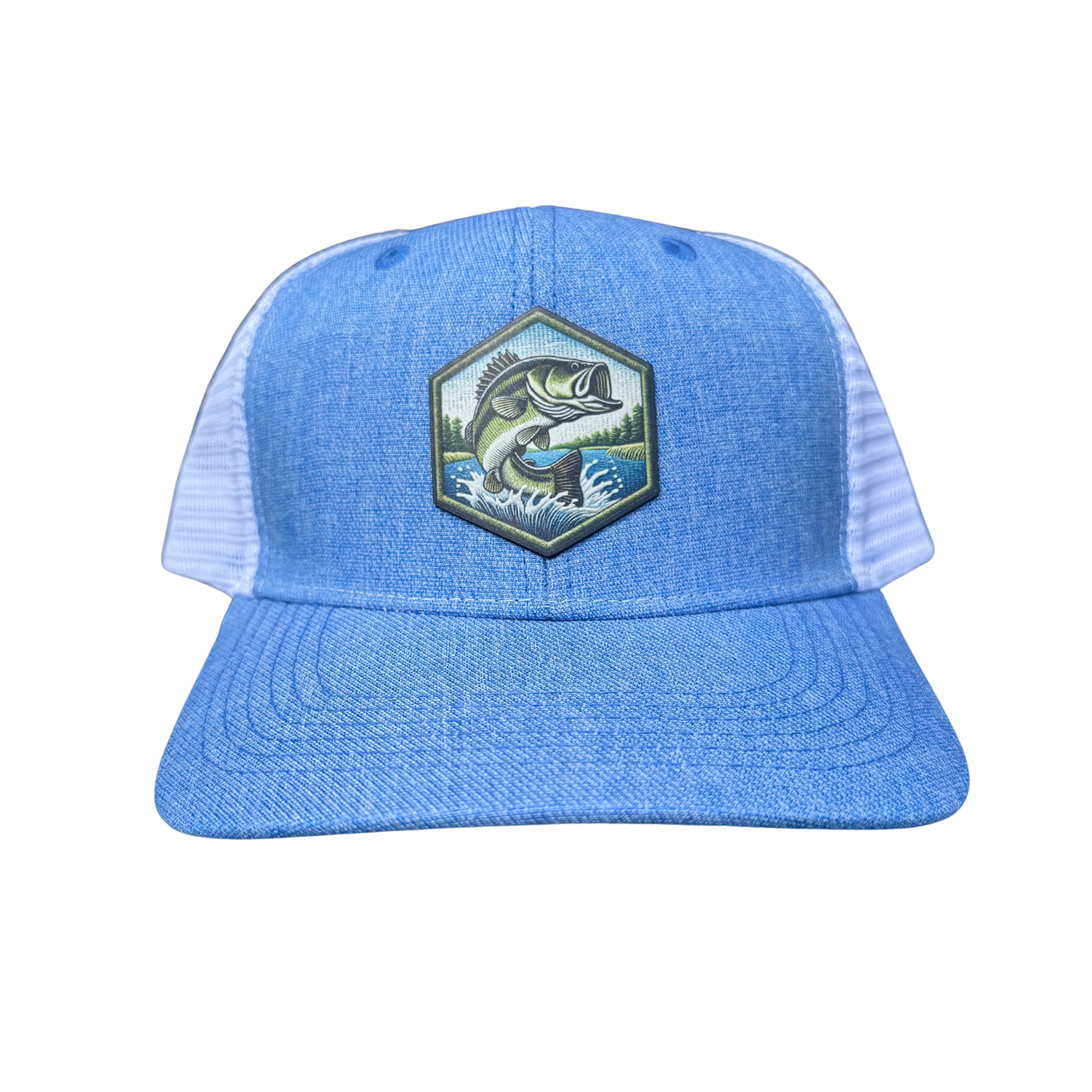 Bass Patch Hat